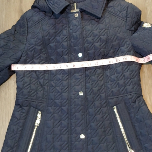 BNWT VINCE CAMUTO WOMEN'S QUILTED JACKET US SMALL - Picture 12 of 14